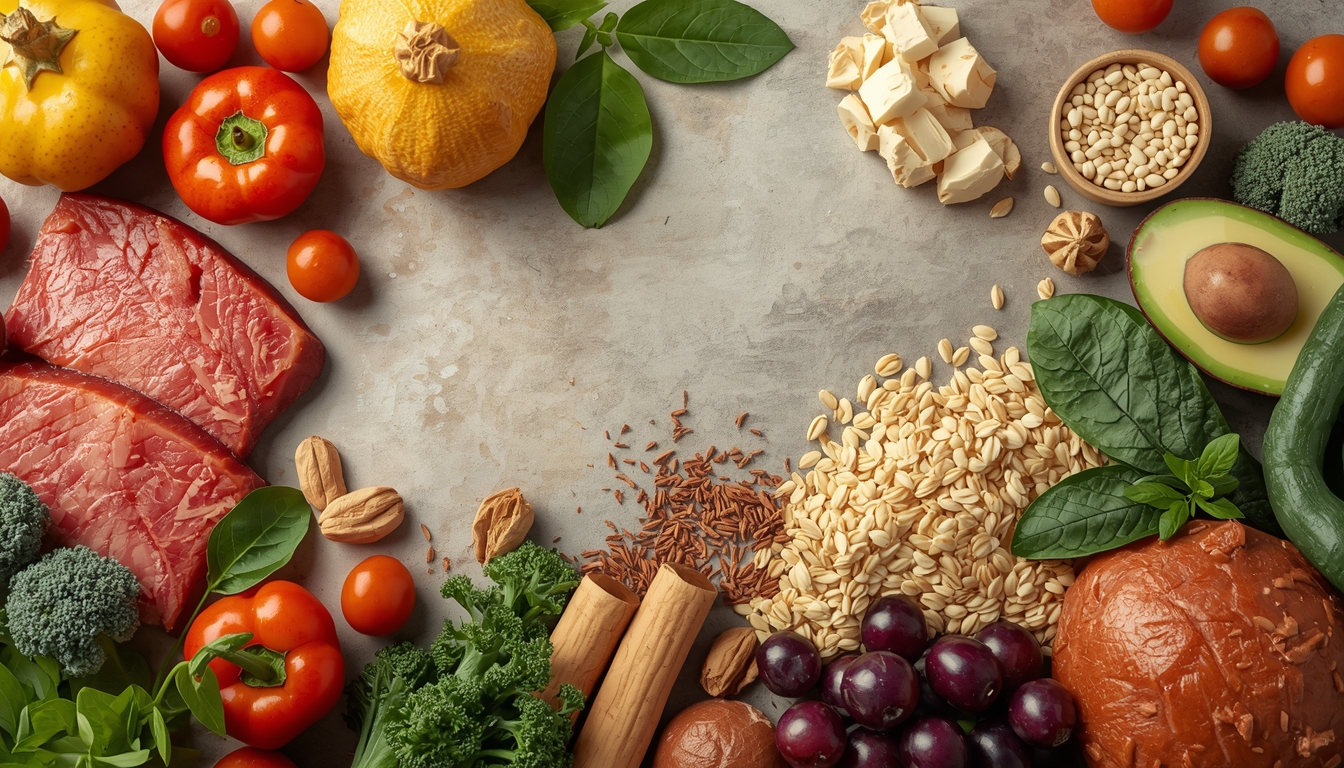 Balance Weekly Meal Guide by Plaxyronaimriz