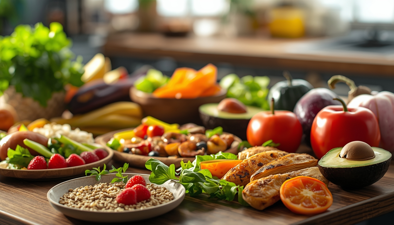 Hormone-Support Recipe Collection by Plaxyronaimriz